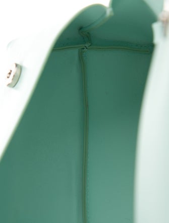 Acne Studios Leather Crossbody Bag