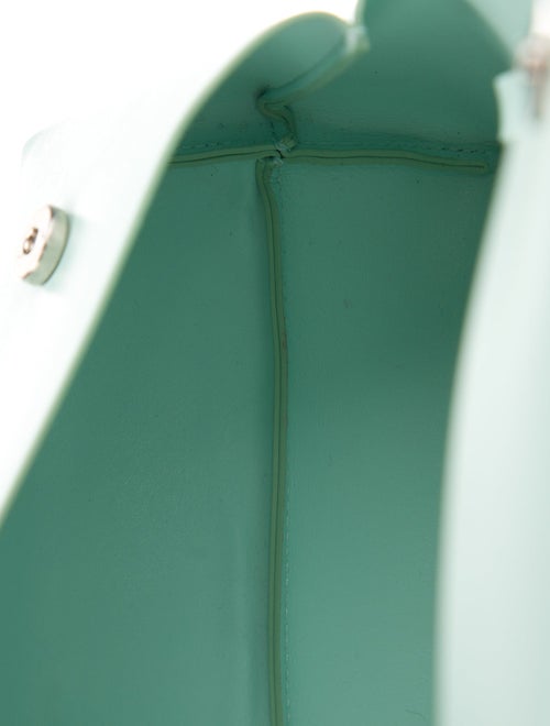 Acne Studios Leather Crossbody Bag