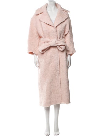 Acne Studios Faux Fur Coat