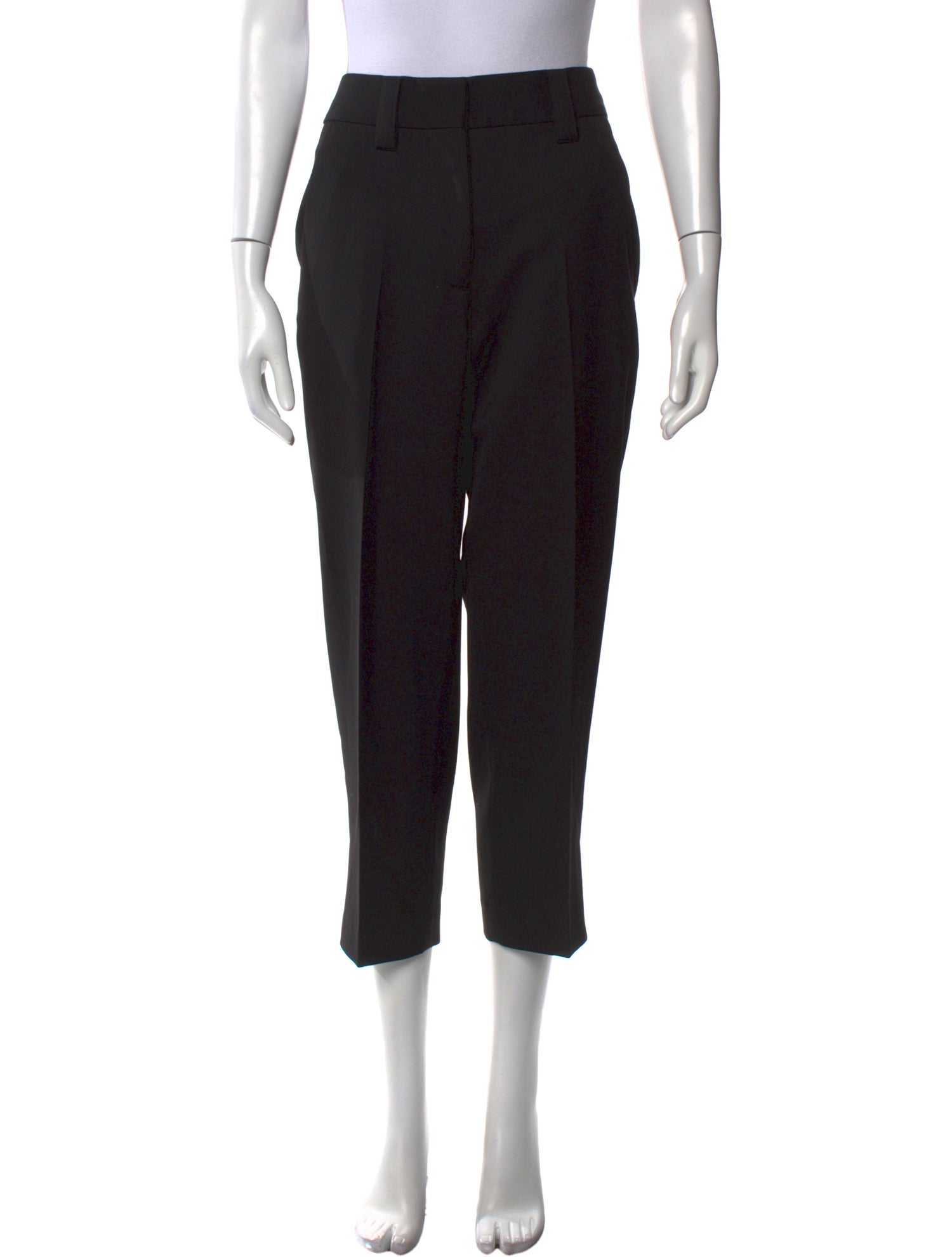 Acne Studios Straight Leg Pants