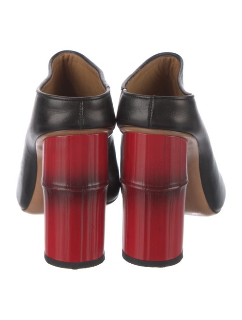 Acne Studios Leather Mules