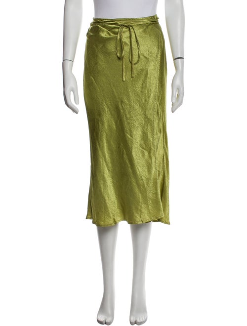 Acne Studios Midi Length Skirt