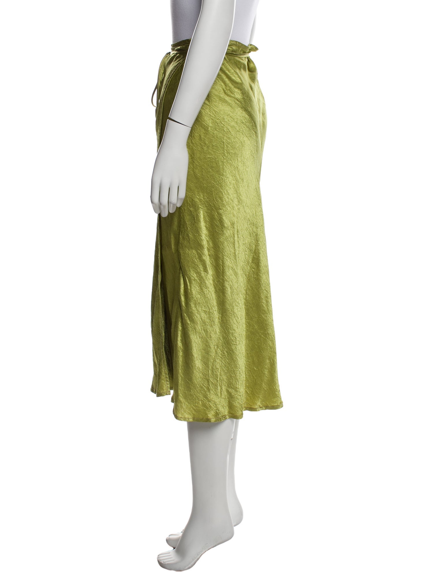 Acne Studios Midi Length Skirt