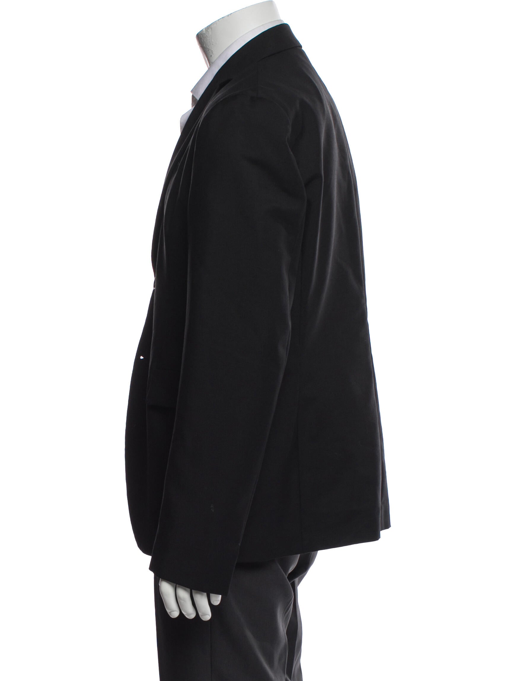 Acne Studios Wool Overcoat