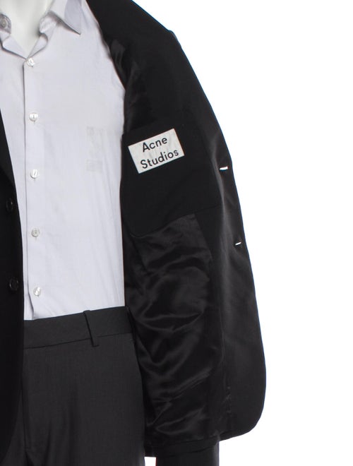 Acne Studios Wool Blazer