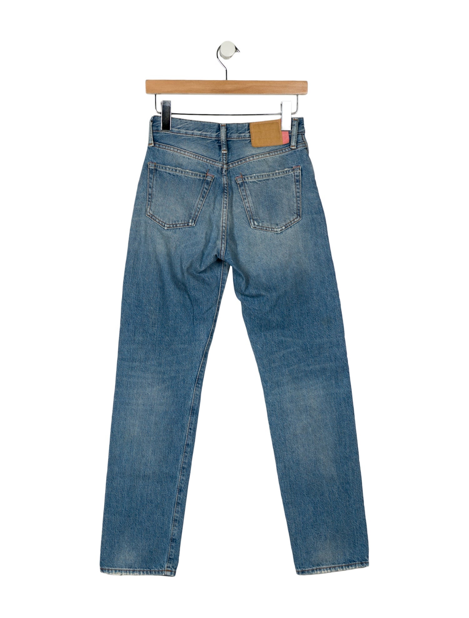 Acne Studios Straight Leg Pants