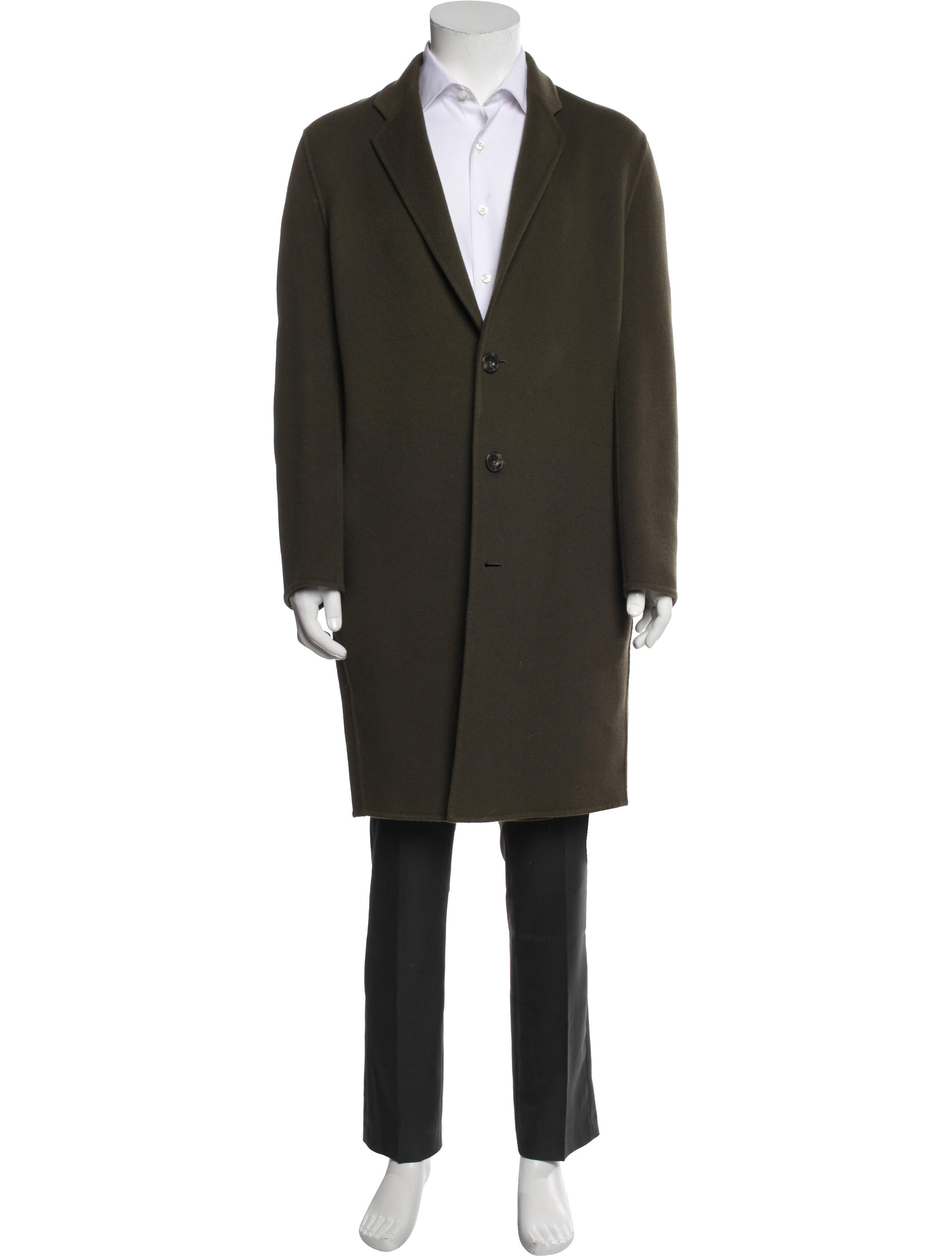 Acne Studios Wool Overcoat
