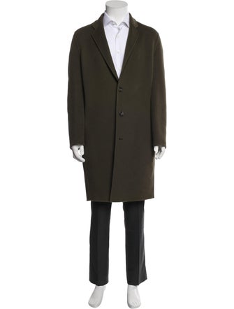 Acne Studios Wool Overcoat
