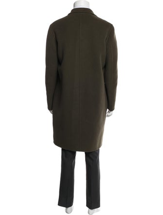 Acne Studios Wool Overcoat