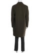 Acne Studios Wool Overcoat