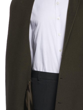 Acne Studios Wool Overcoat