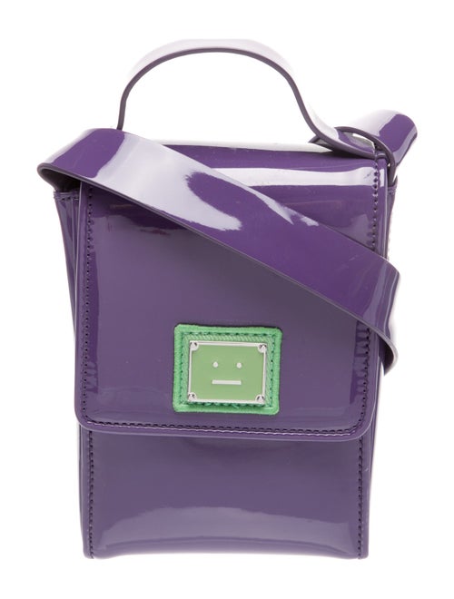 Acne Studios Leather Shoulder Bag