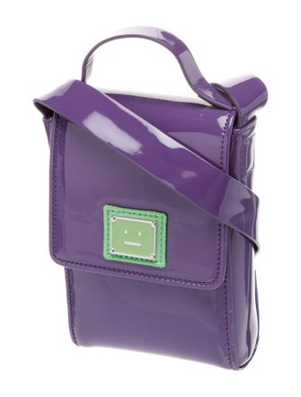 Acne Studios Leather Shoulder Bag