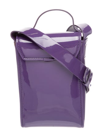 Acne Studios Leather Shoulder Bag