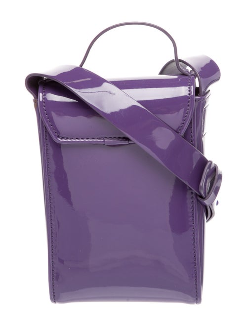 Acne Studios Leather Shoulder Bag