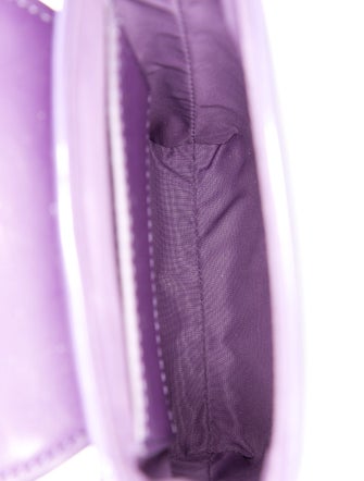 Acne Studios Leather Shoulder Bag