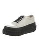 Acne Studios Leather Sneakers