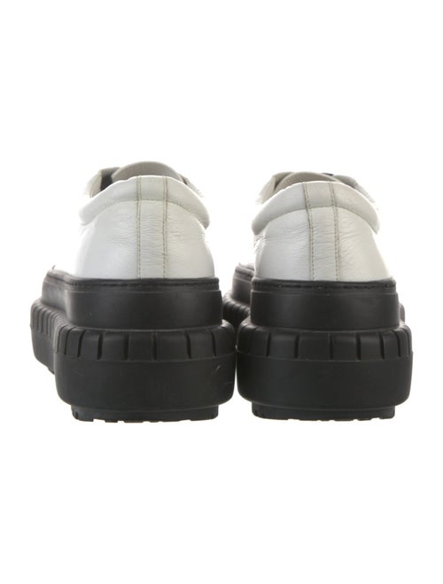 Acne Studios Leather Sneakers