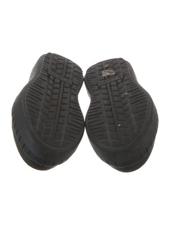 Acne Studios Leather Sneakers