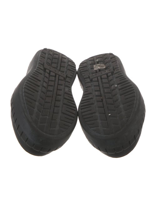 Acne Studios Leather Sneakers