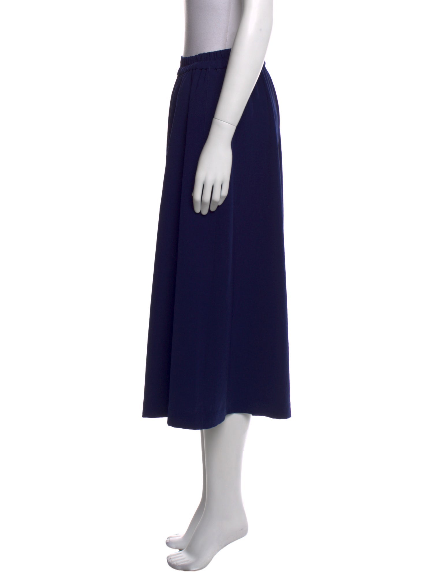 Acne Studios Wide Leg Pants