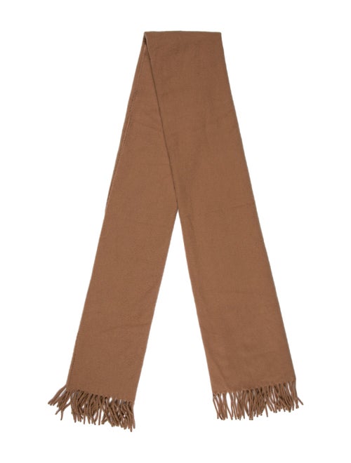 Acne Studios Virgin Wool Shawl