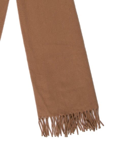 Acne Studios Virgin Wool Shawl
