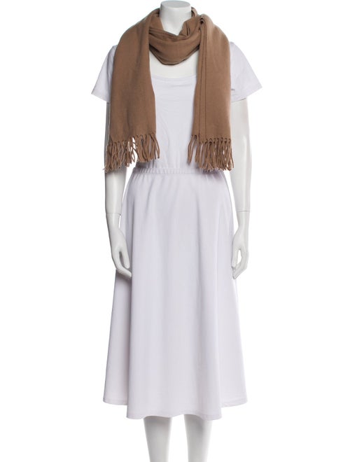 Acne Studios Virgin Wool Shawl