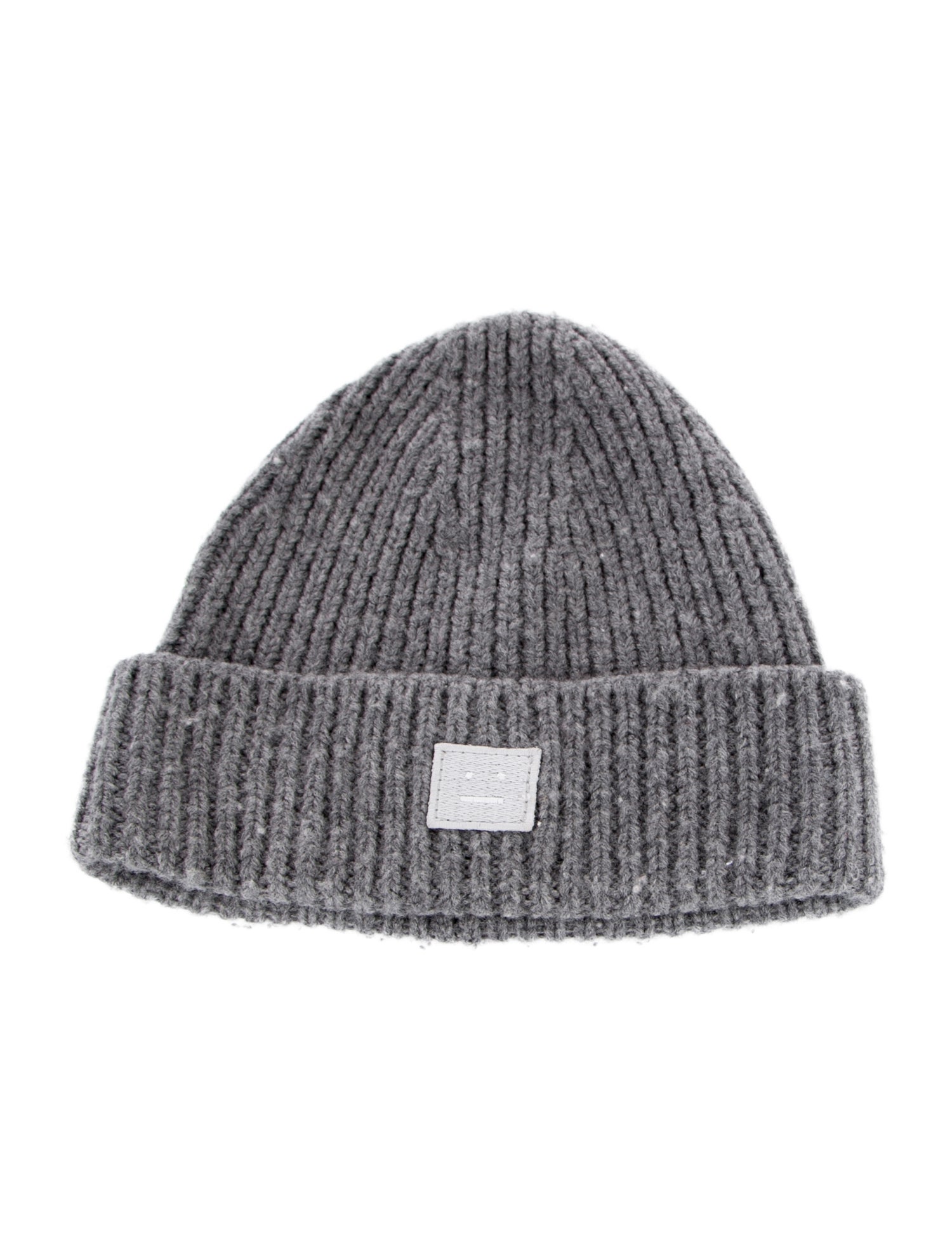 Acne Studios Solid Knit Beanie
