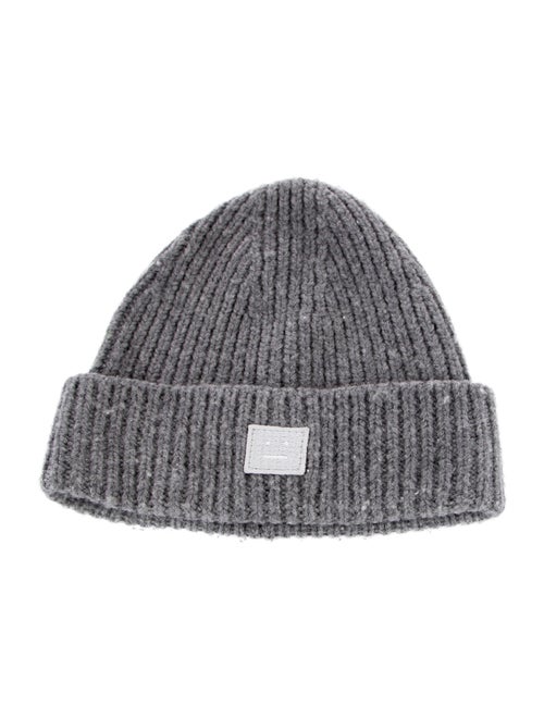 Acne Studios Solid Knit Beanie