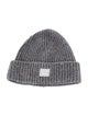 Acne Studios Solid Knit Beanie