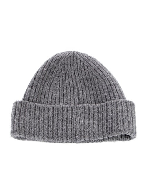 Acne Studios Solid Knit Beanie