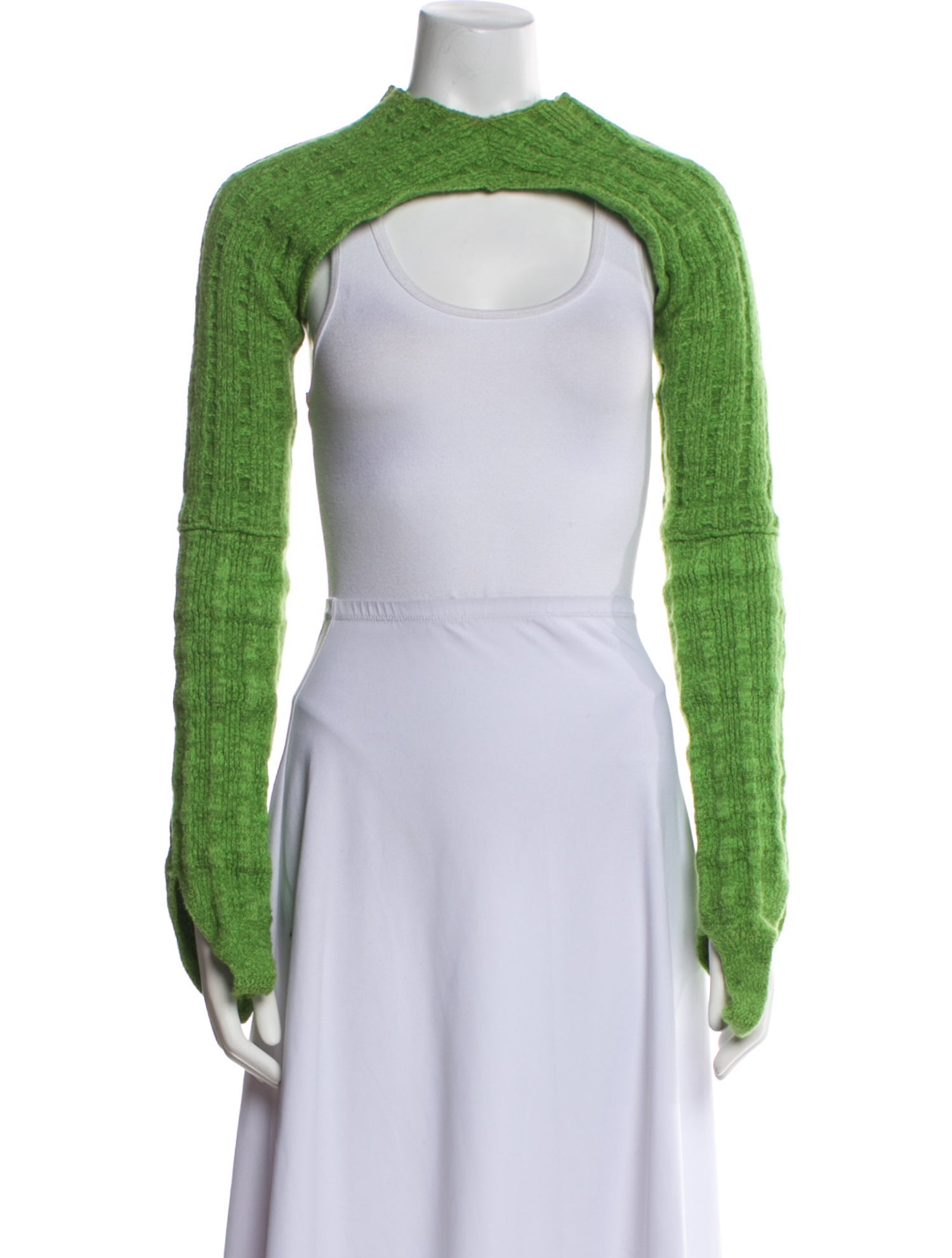 Acne Studios Mock Neck Sweater