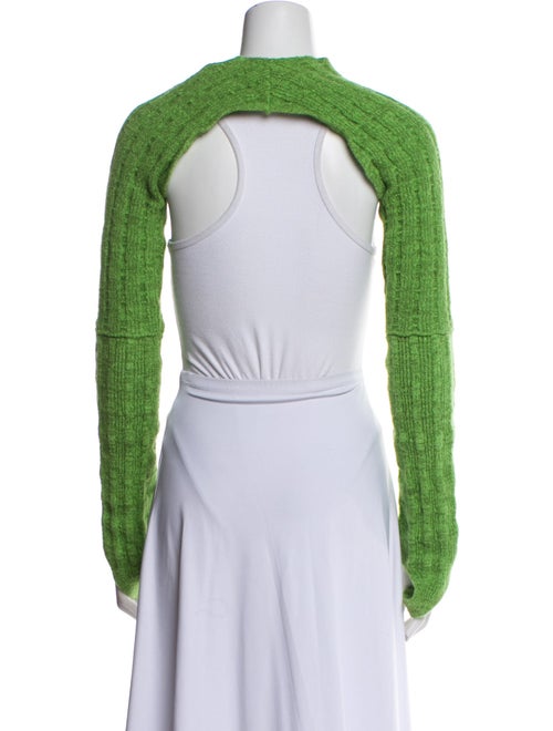 Acne Studios Mock Neck Sweater