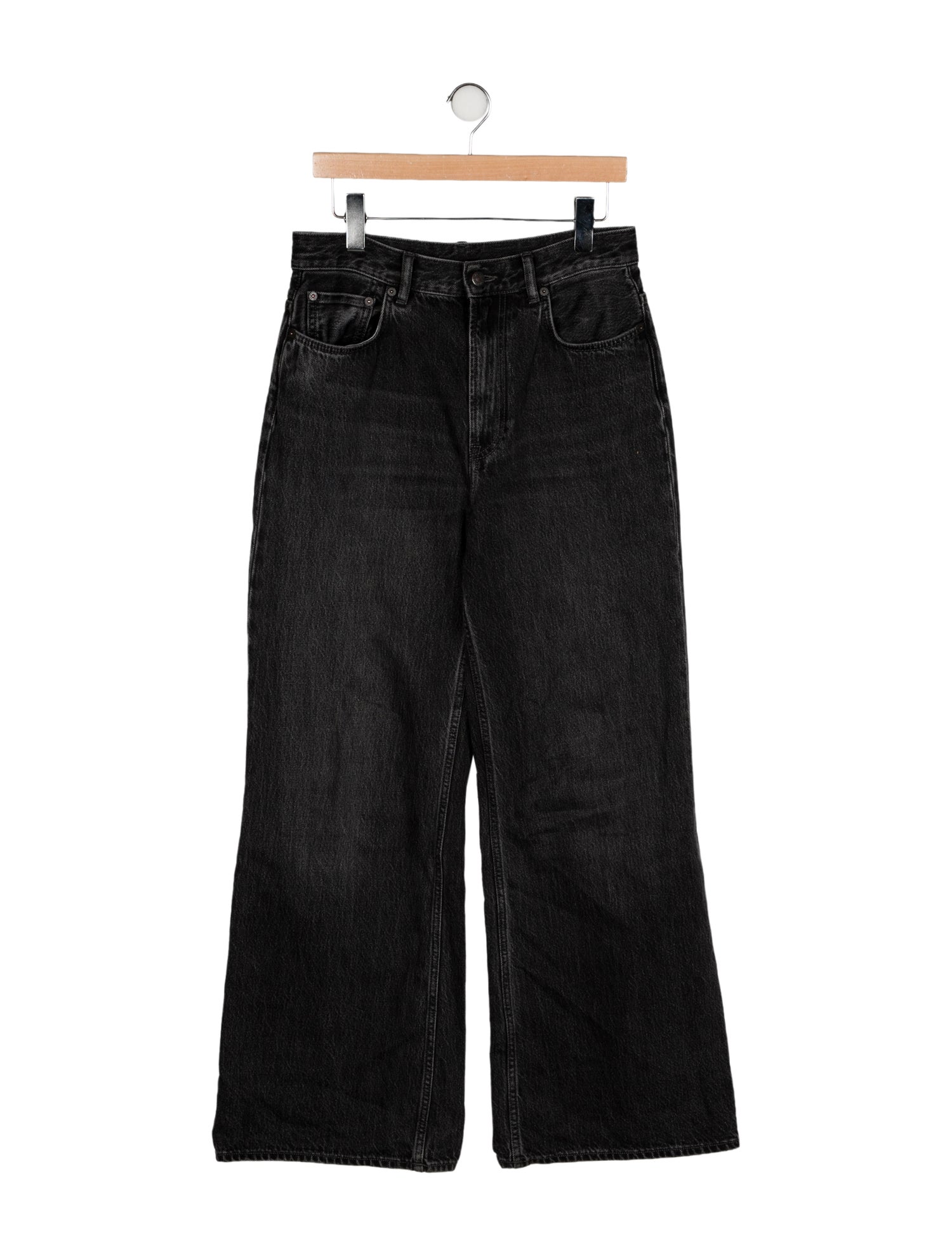 Acne Studios Relaxed Fit Jeans