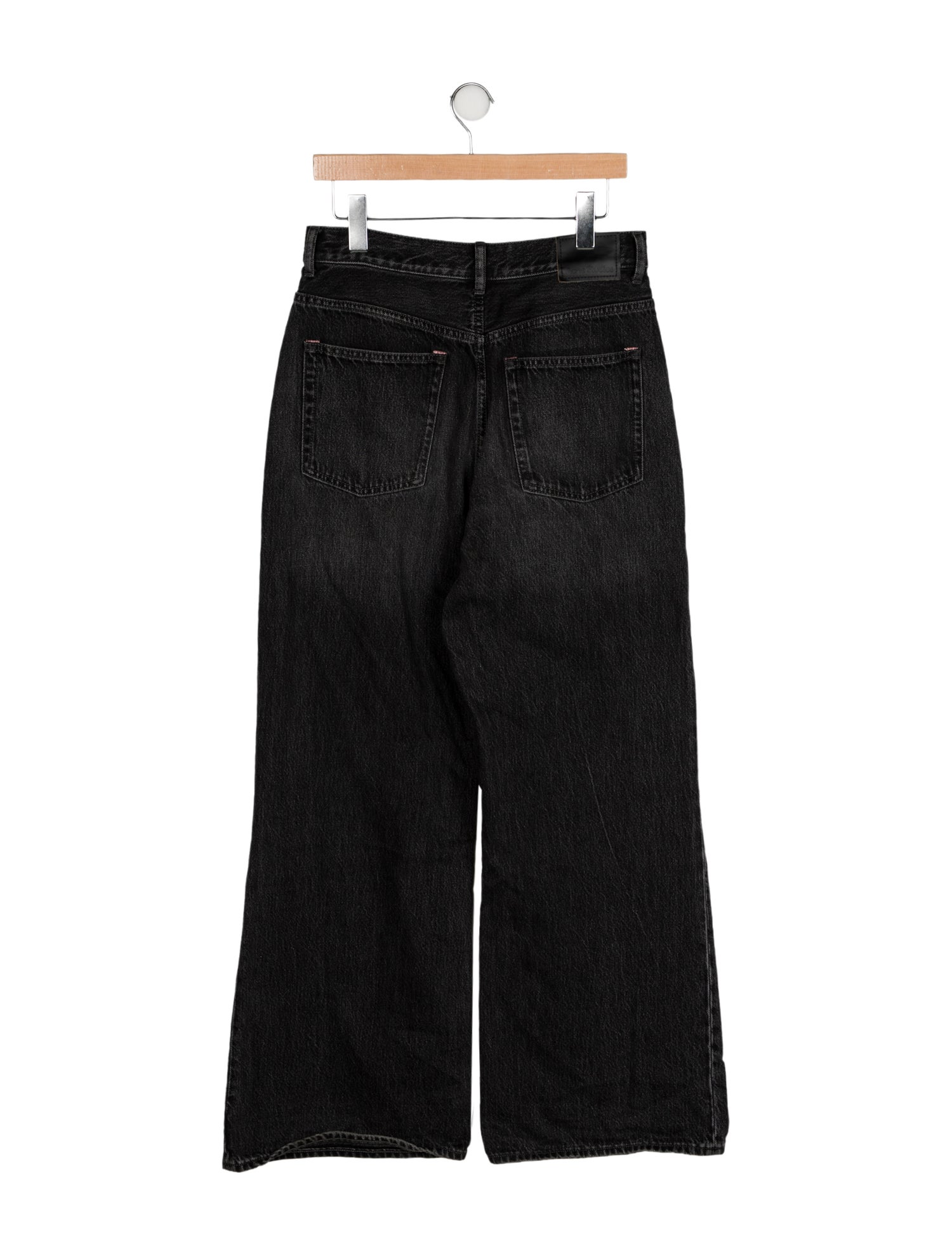 Acne Studios Relaxed Fit Jeans