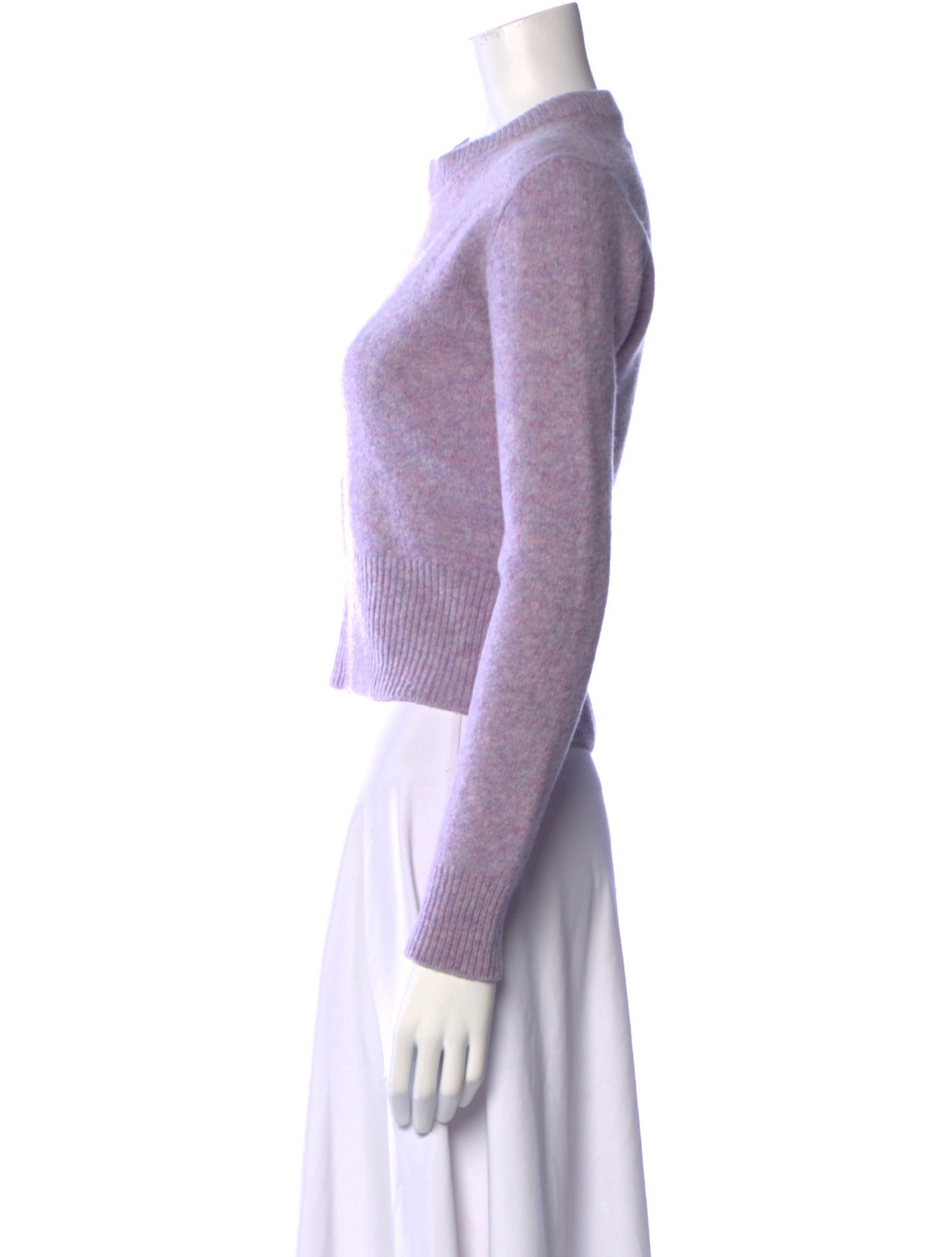 Acne Studios Wool Crew Neck Sweater