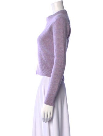 Acne Studios Wool Crew Neck Sweater