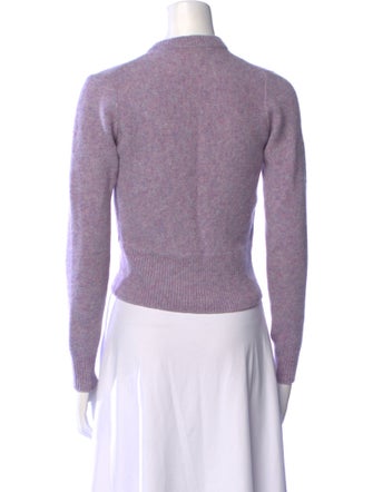 Acne Studios Wool Crew Neck Sweater
