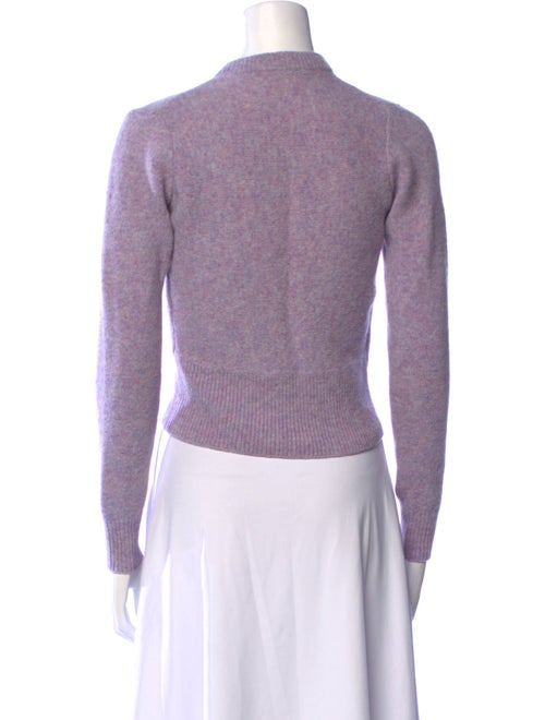 Acne Studios Wool Crew Neck Sweater