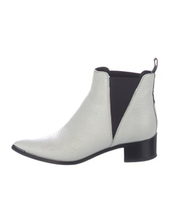 Acne Studios Leather Chelsea Boots