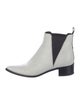 Acne Studios Leather Chelsea Boots
