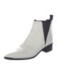 Acne Studios Leather Chelsea Boots