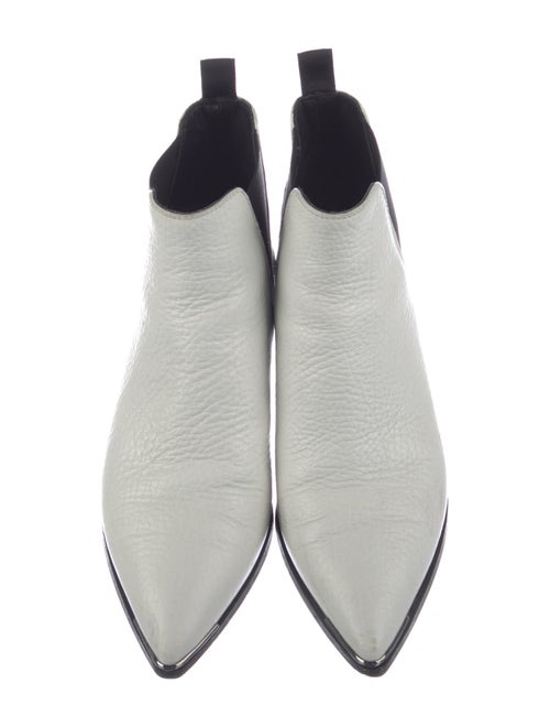 Acne Studios Leather Chelsea Boots