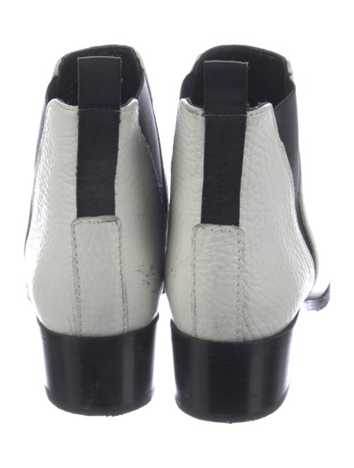 Acne Studios Leather Chelsea Boots