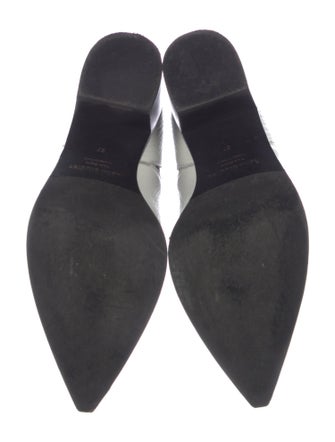 Acne Studios Leather Chelsea Boots