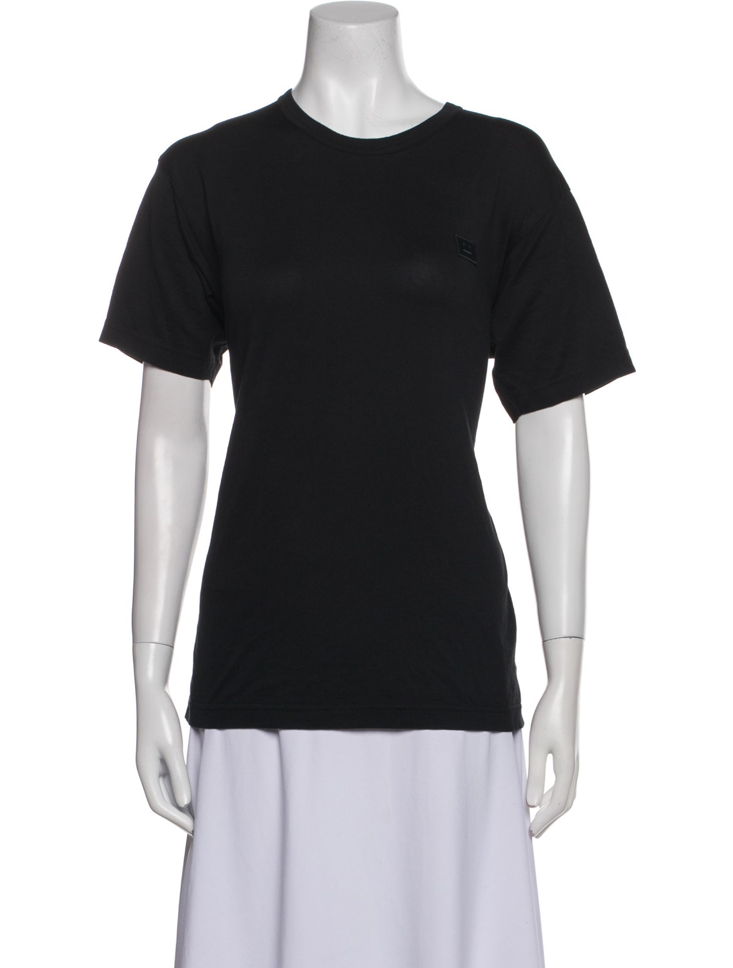 Acne Studios Crew Neck Short Sleeve T-Shirt