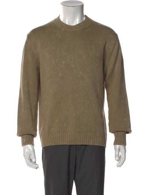 Acne Studios Crew Neck Long Sleeve Pullover