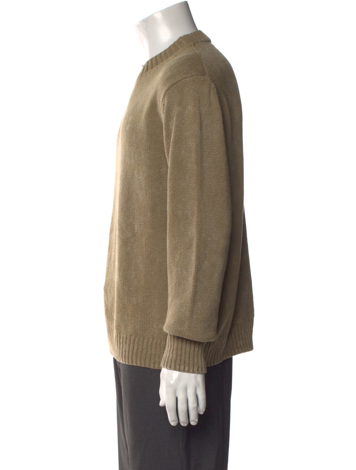 Acne Studios Crew Neck Long Sleeve Pullover