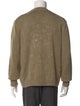 Acne Studios Crew Neck Long Sleeve Pullover